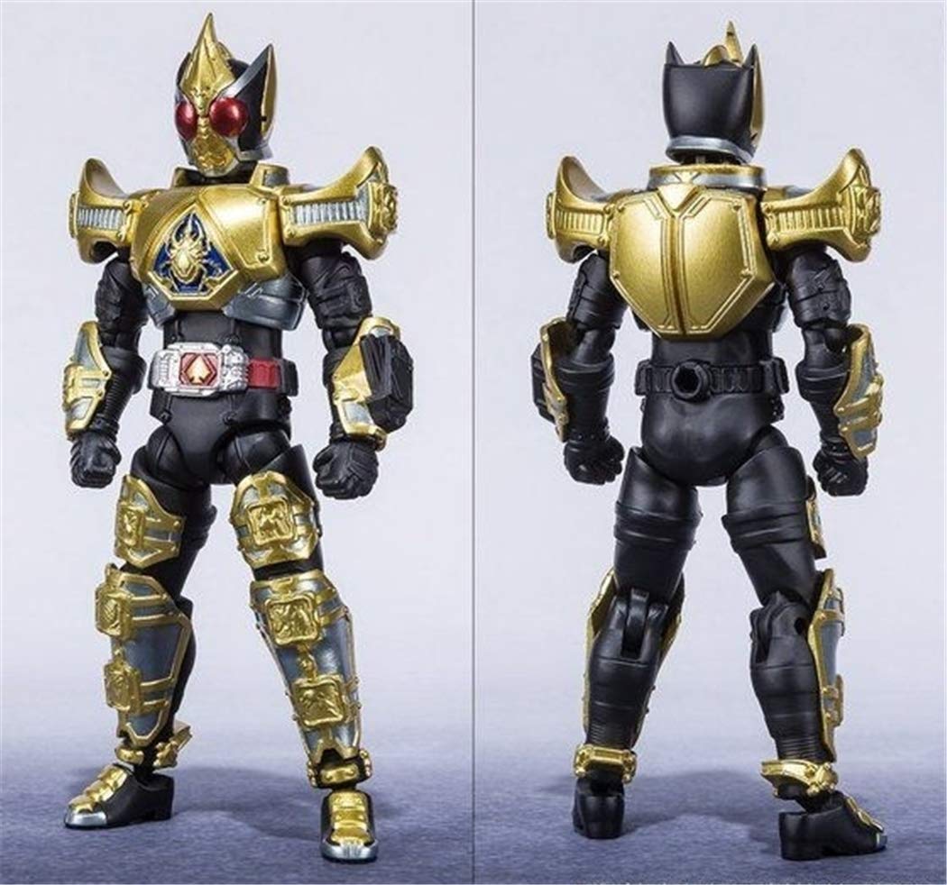 Amazon.co.jp: SHODO-X 仮面ライダー剣 キングフォームセット