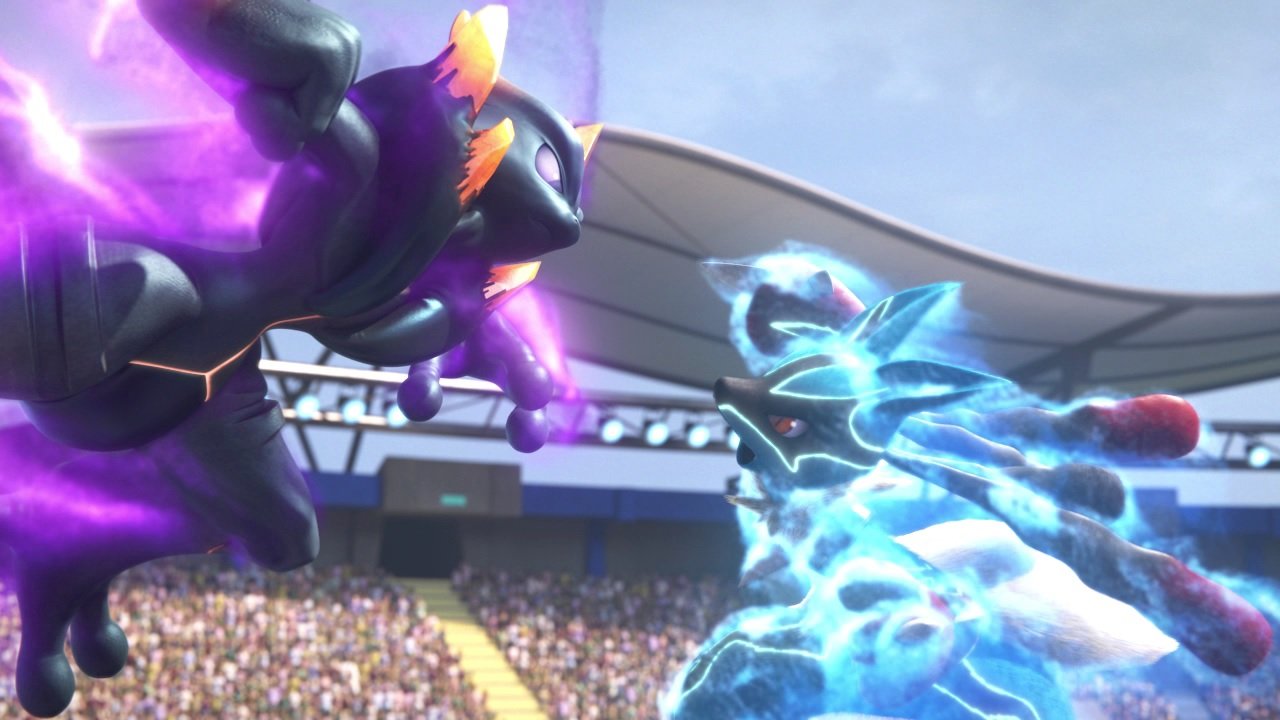 Amazon.co.jp: ポッ拳 POKKÉN TOURNAMENT (【初回限定特典】amiibo