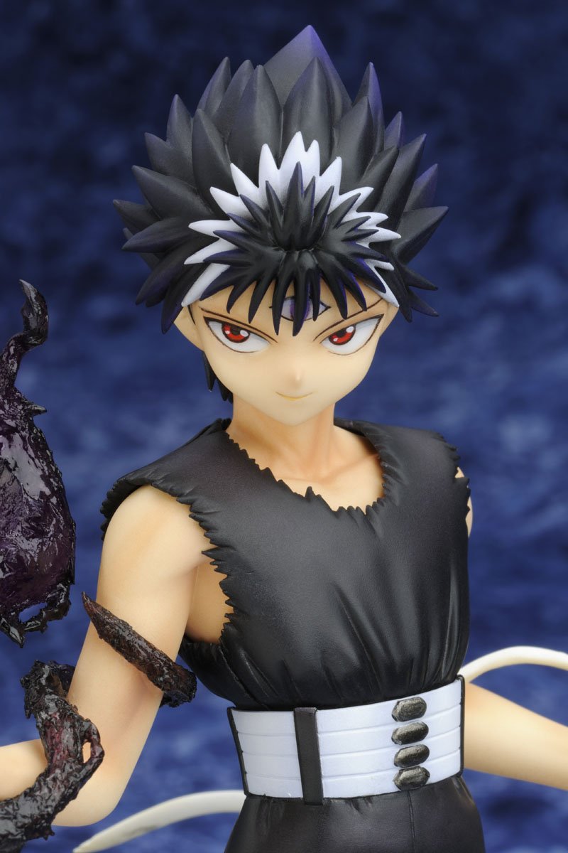 Amazon.co.jp: 幽☆遊☆白書 ARTFX J 飛影 (1/8スケール PVC塗装済み