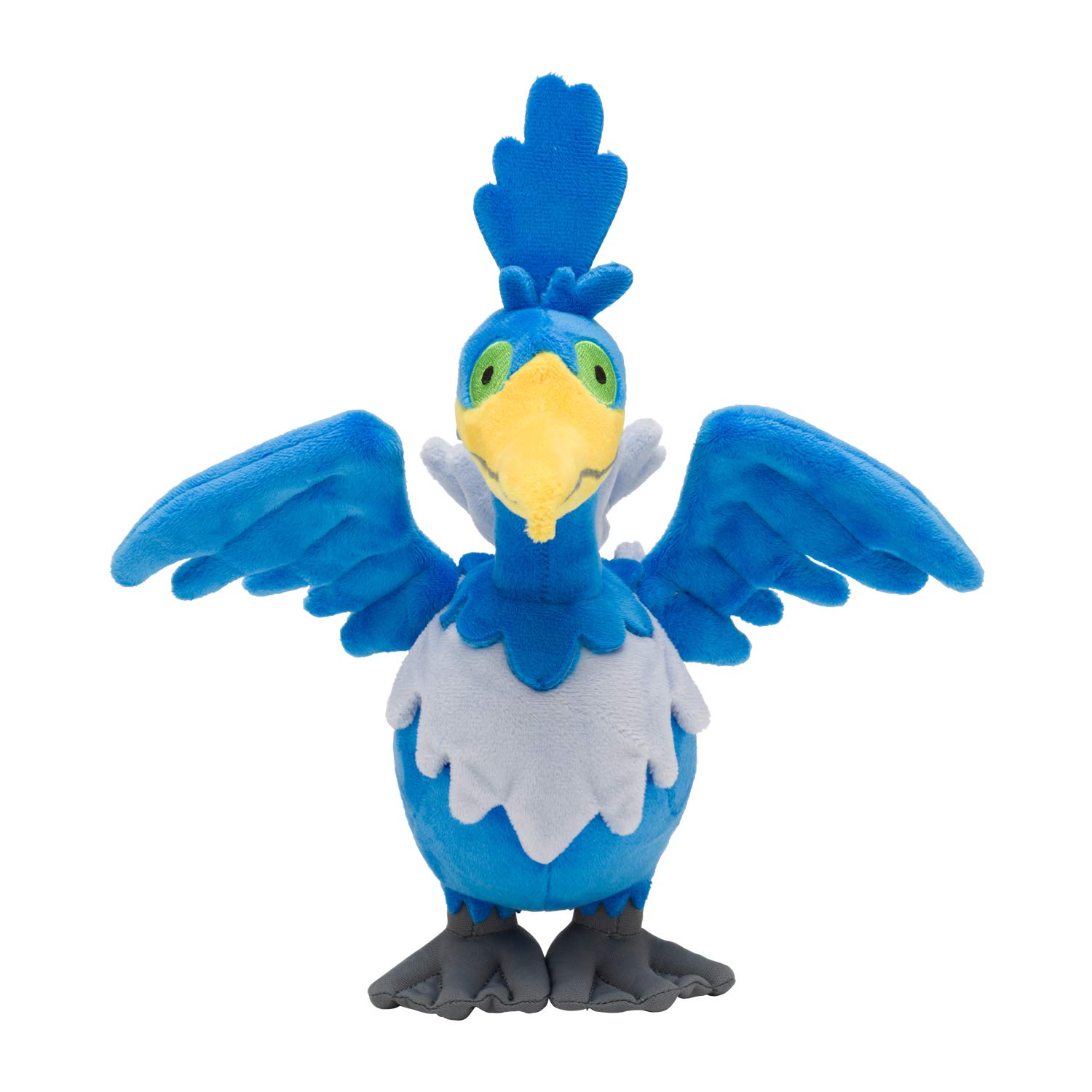 Amazon.co.jp: ポケモンセンターオリジナル ぬいぐるみ ウッウ 30×27