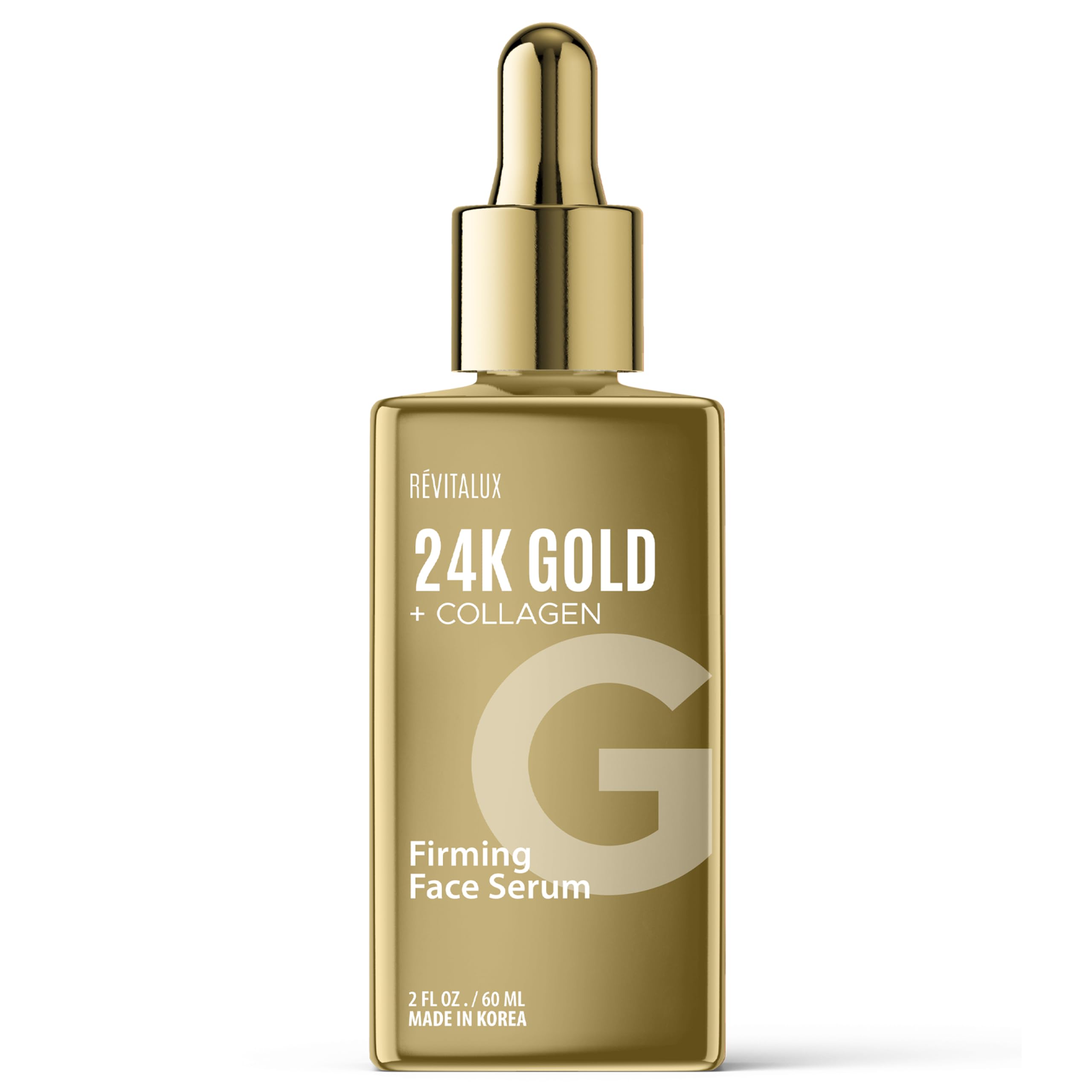 Amazon.com: RevitaLux 24K Gold & Collagen Serum - Anti-Aging, Skin
