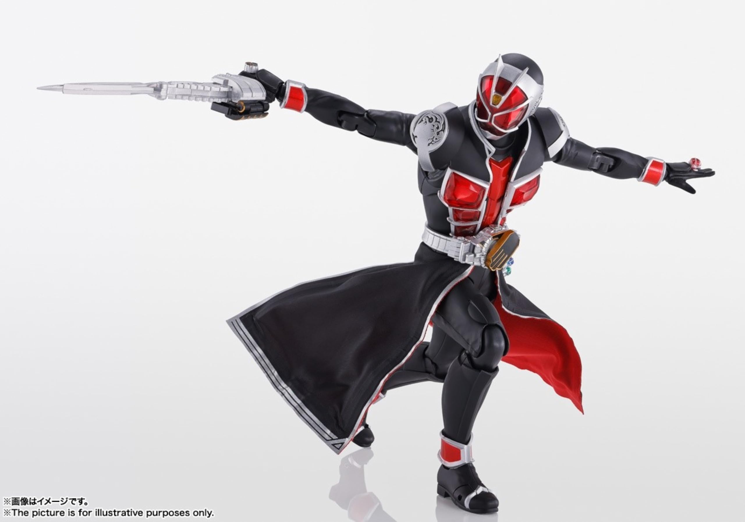 Amazon | TAMASHII NATIONS S.H.フィギュアーツ(真骨彫製法) 仮面
