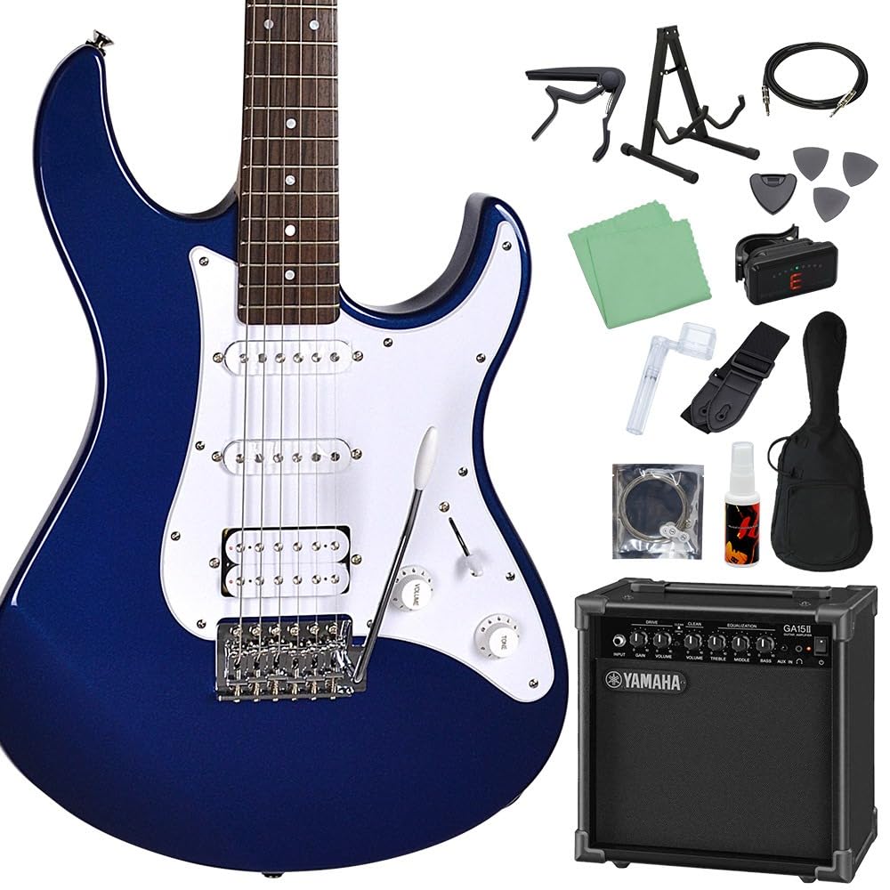 Amazon | YAMAHA PACIFICA012 エレキギター 入門モデル SSH
