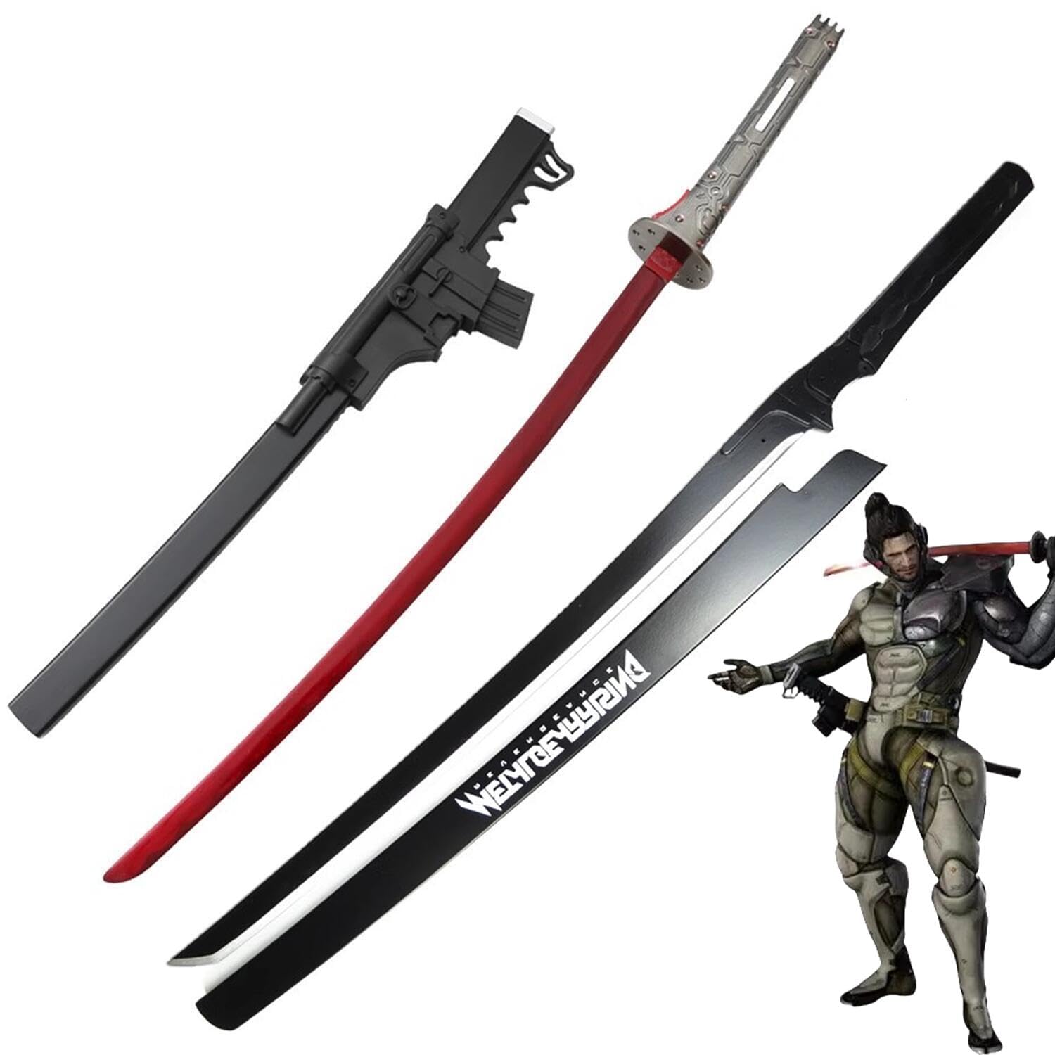 Amazon.co.jp: メタルギア ライジング リベンジェンス サムエル