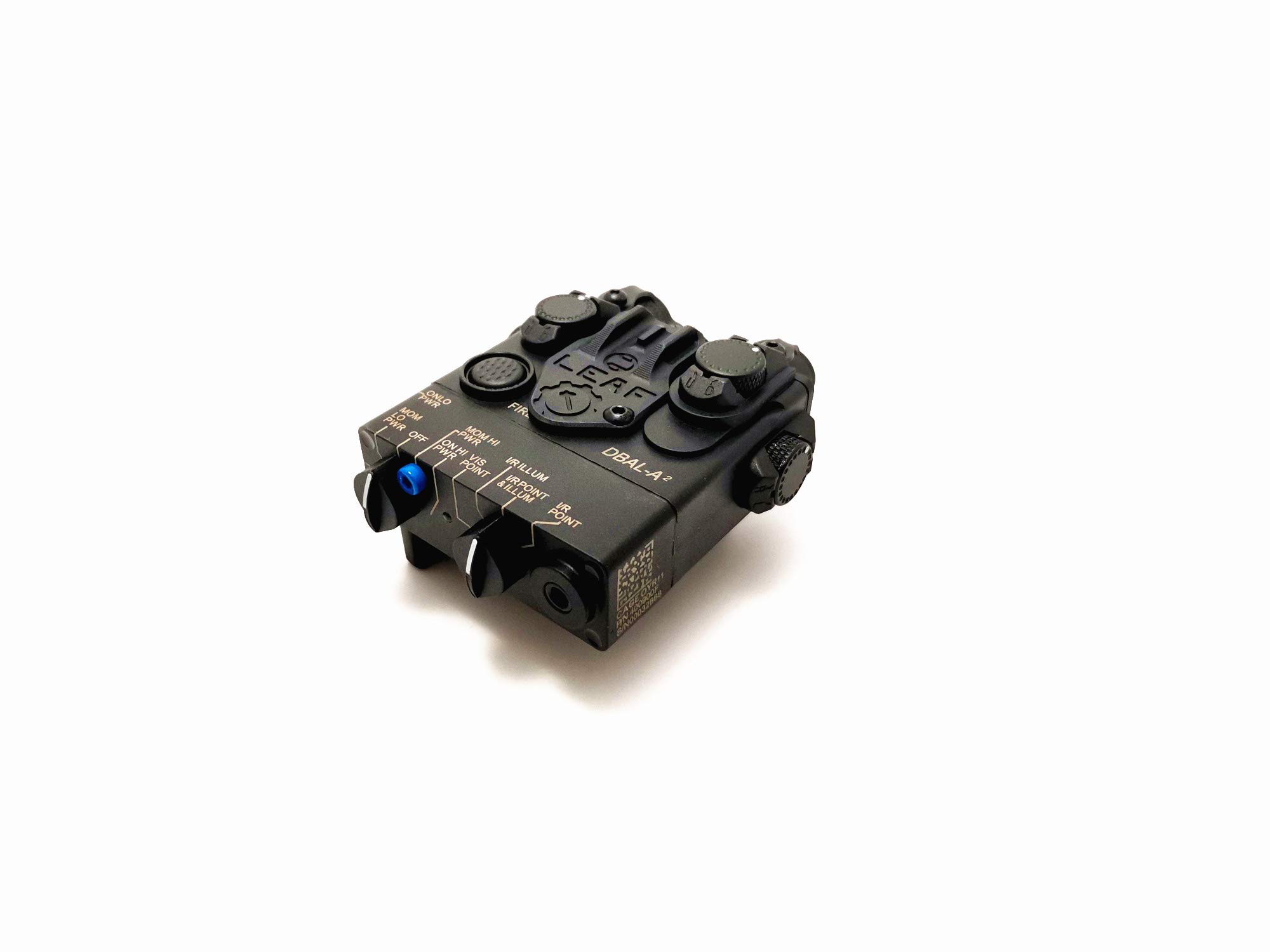 Amazon | SOTAC-GEAR ナイロン版 DBAL-A2 PEQ-15A レプリカ LEDライト