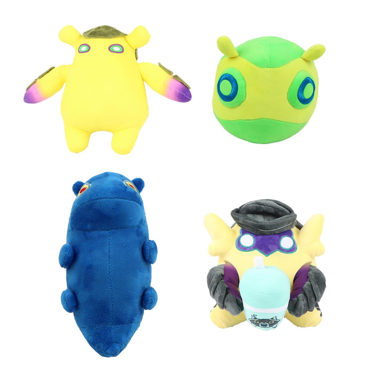 Amazon.co.jp: ヴァロラント ぬいぐるみ Valorant ウィングマン