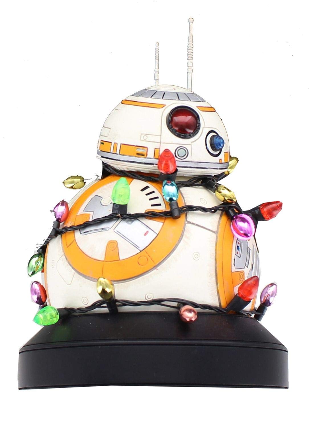 Amazon.co.jp: Gentle Giant スターウォーズ ライトアップ ホリデー BB