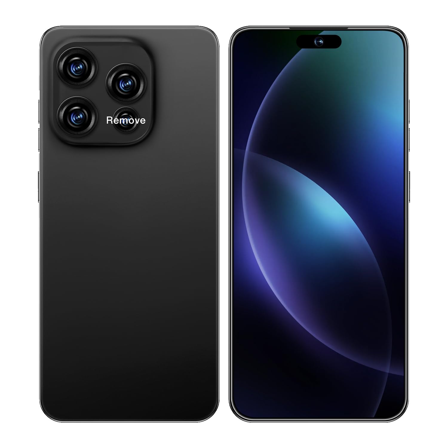 Amazon.com: Nawfait 15 PM Smartphone, 6+256GB Unlocked Phone