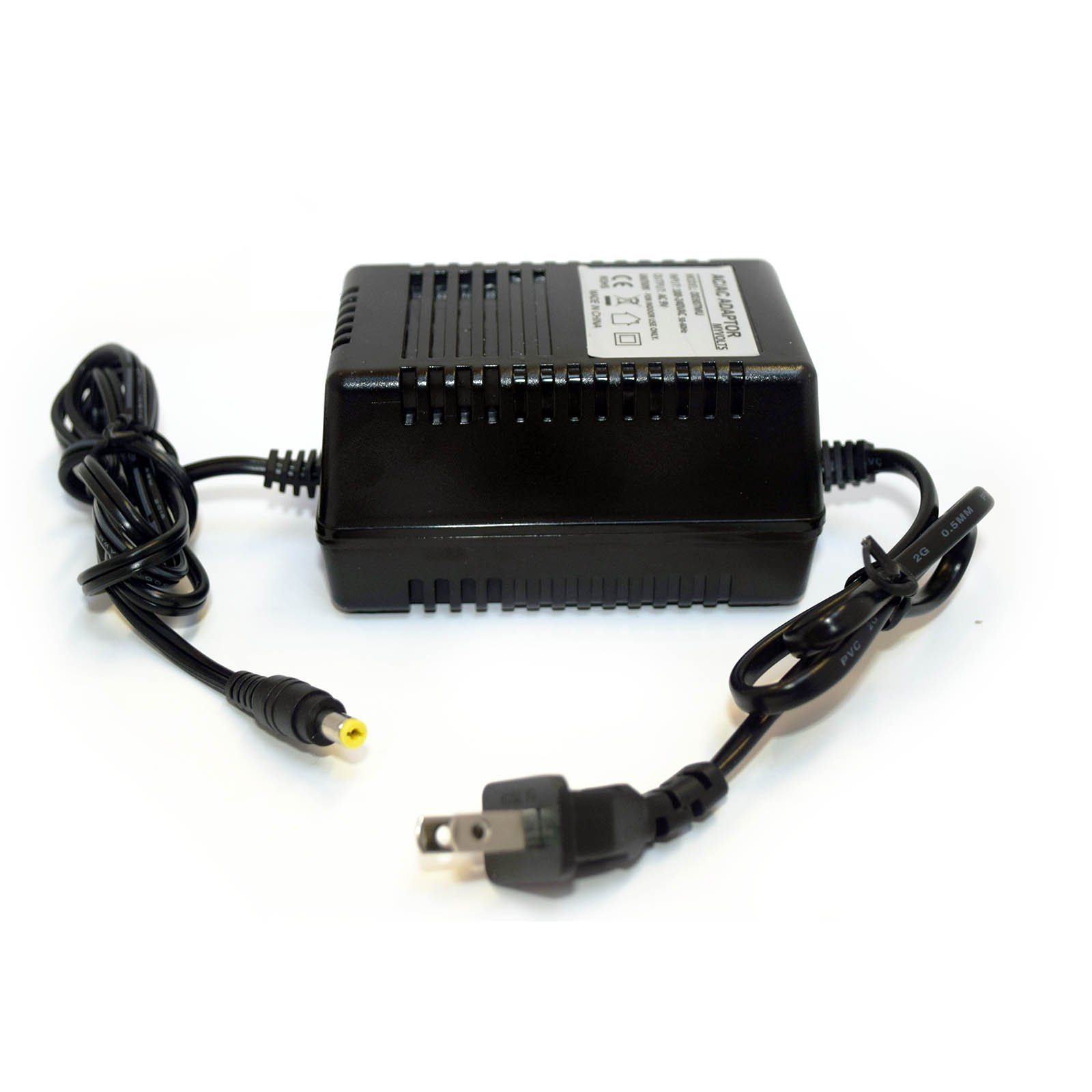 MyVolts 9V Power Supply Adaptor Compatible with Digitech Whammy 4