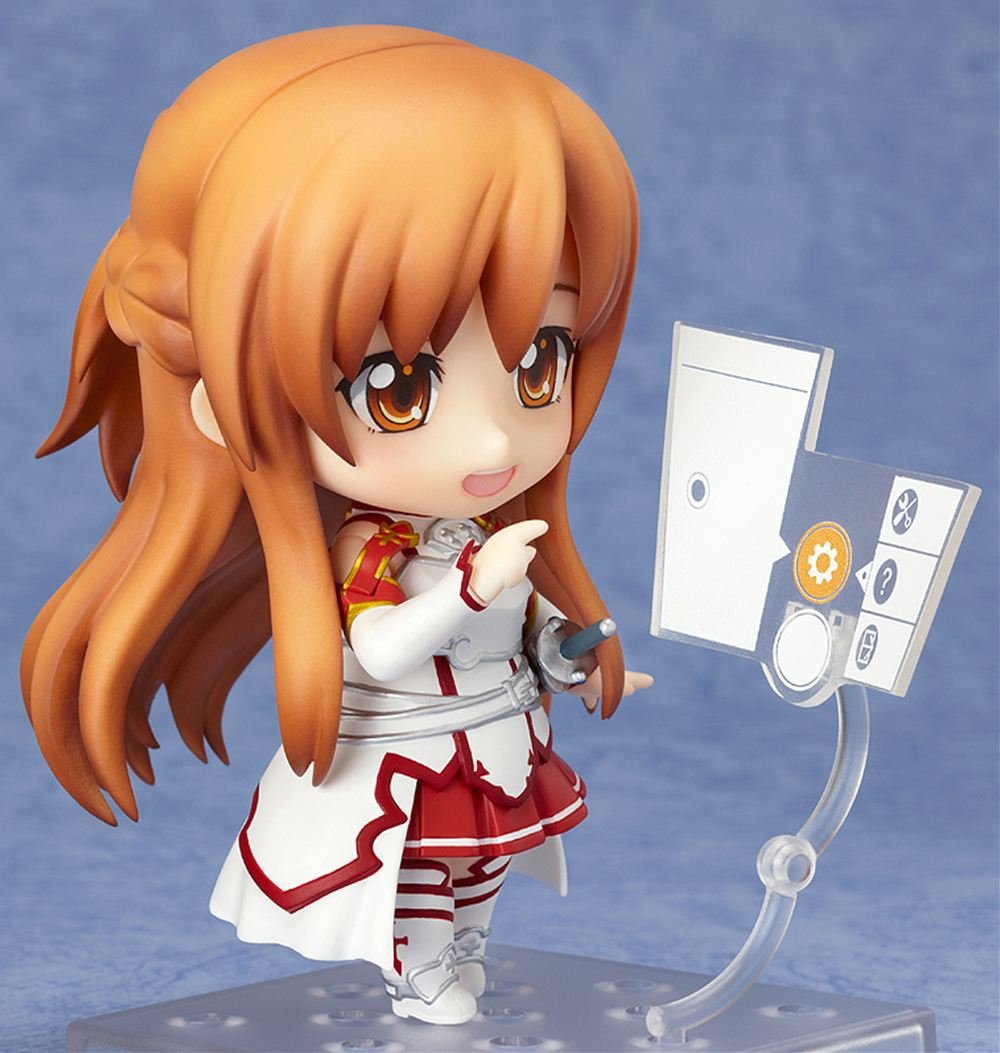 Amazon.co.jp: ソードアート・オンライン ねんどろいど アスナ (ノン