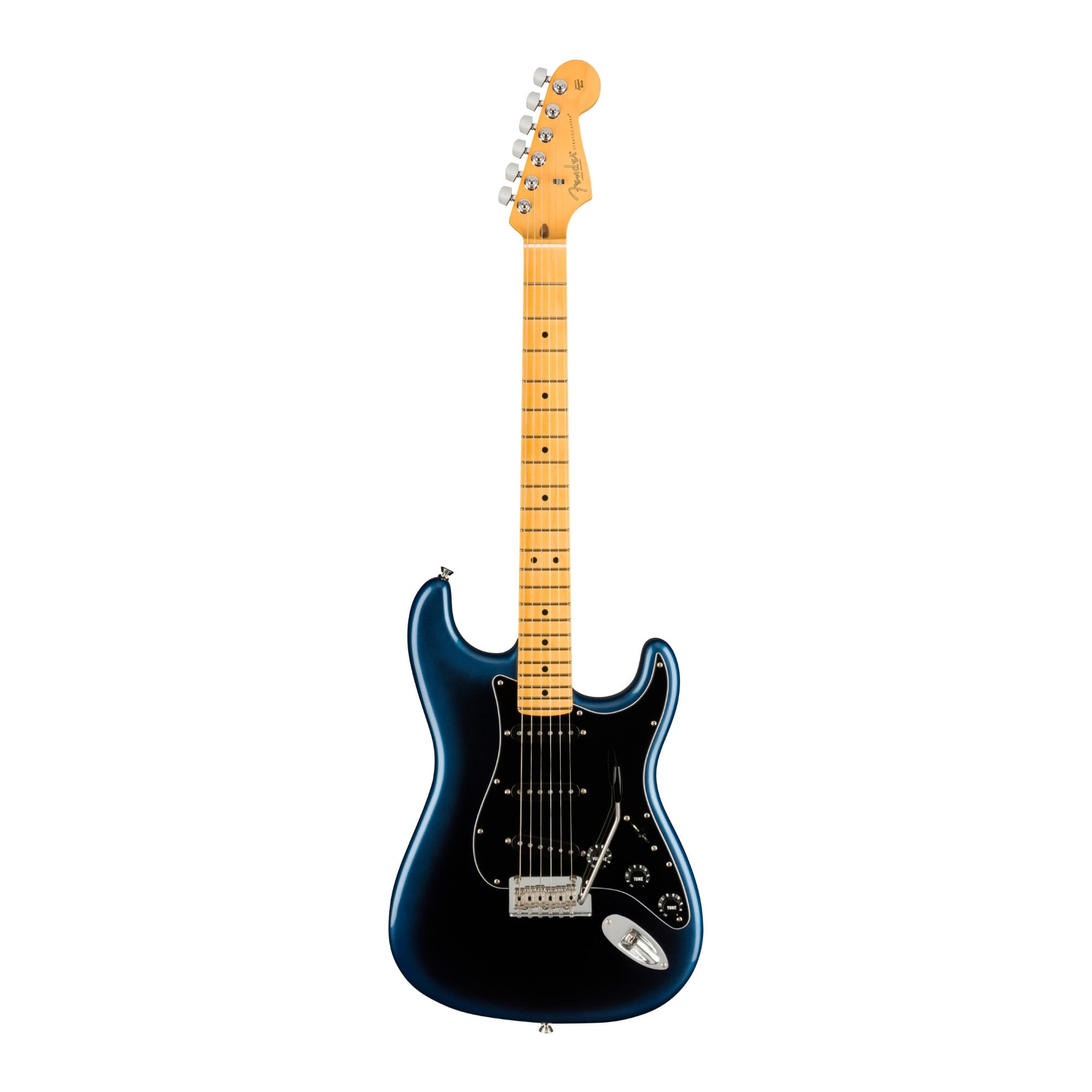 Amazon.com: Fender American Professional II Stratocaster - Dark