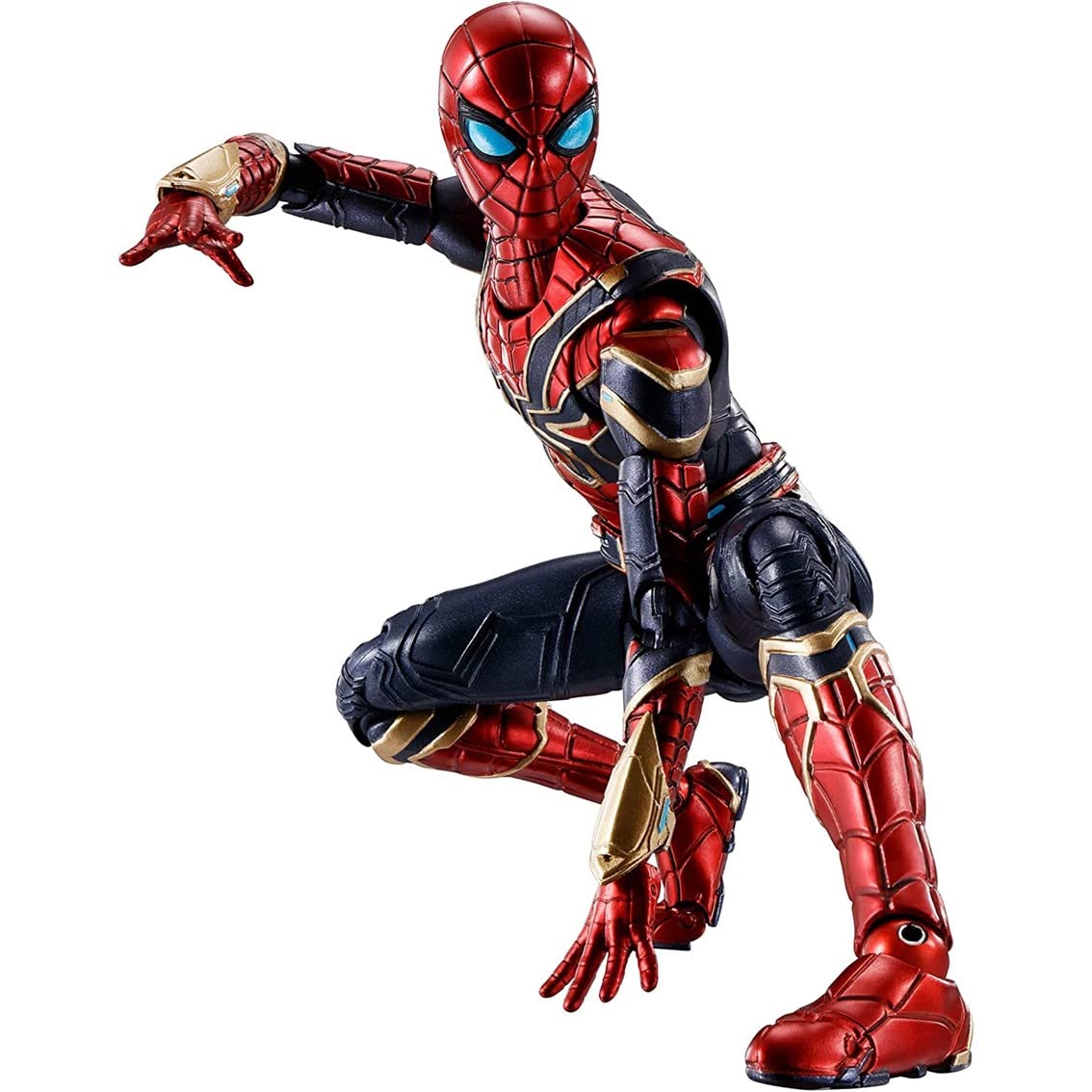 Amazon.co.jp: TAMASHII NATIONS S.H.フィギュアーツ アイアン