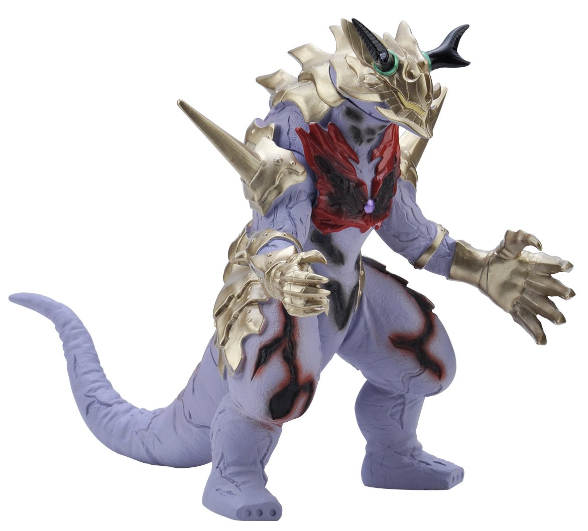 Amazon.co.jp: ウルトラ怪獣DX ベリアル融合獣サンダーキラー : おもちゃ