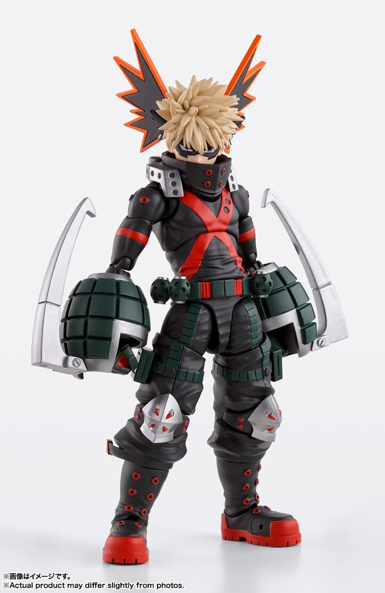 Amazon | TAMASHII NATIONS S.H.フィギュアーツ 僕のヒーロー