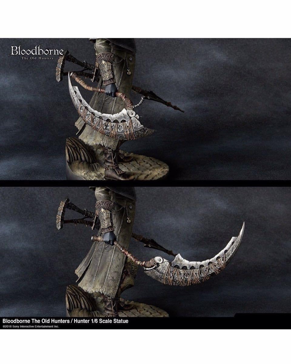 Amazon.co.jp: GECCO Bloodborne The Old Hunters 狩人 ハンター 1/6