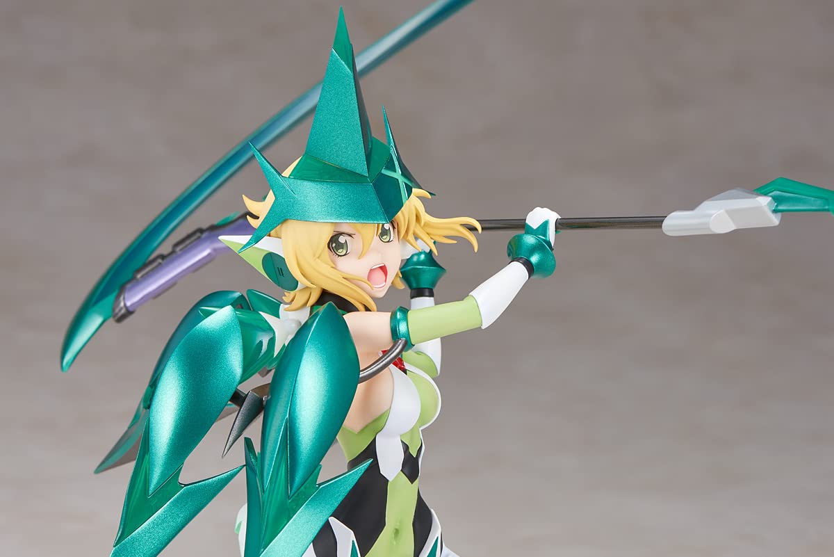 Amazon | 【再販】戦姫絶唱シンフォギアGX 暁切歌 1/7スケール