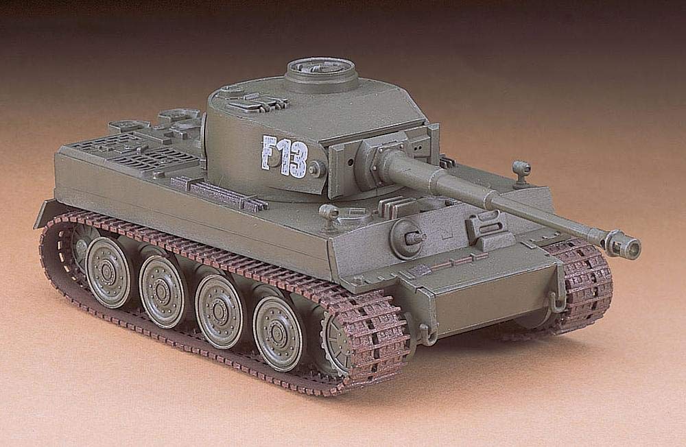Amazon | ハセガワ 1/72 ドイツ陸軍 VI号戦車 タイガー I ハイブリッド