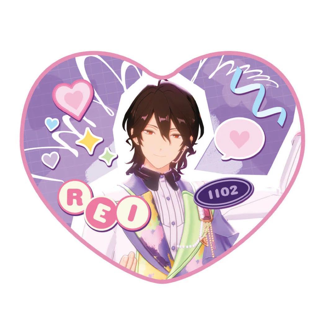 Amazon.co.jp: あんスタ 朔間零 8周年 BIG BIG ハートブランケット