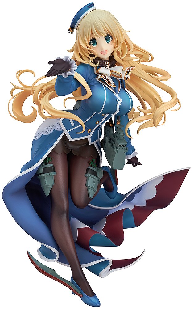 Amazon.co.jp: 艦隊これくしょん ‐艦これ‐ 愛宕 軽兵装Ver. 1/8
