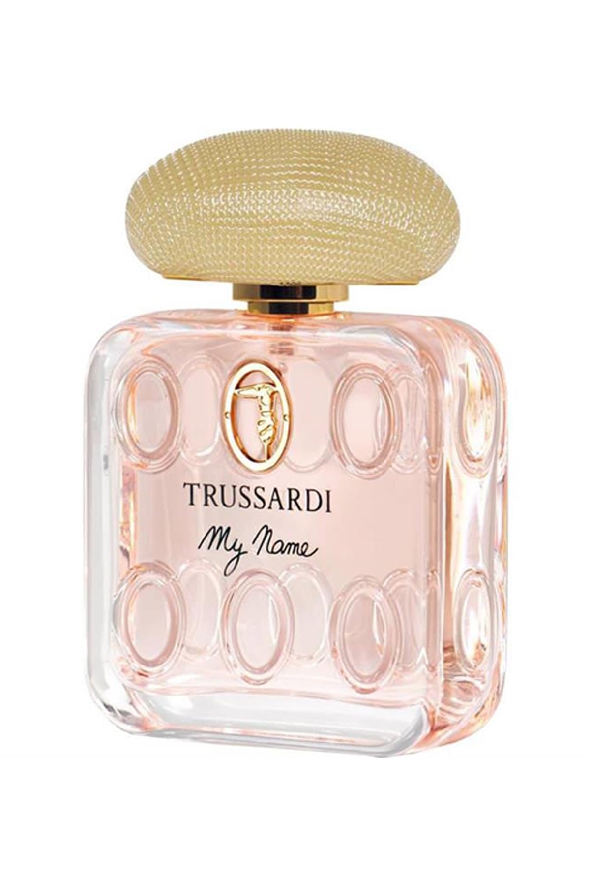 Trussardi My Name for Women -Eau De Parfum Spray, 3.4 ounces