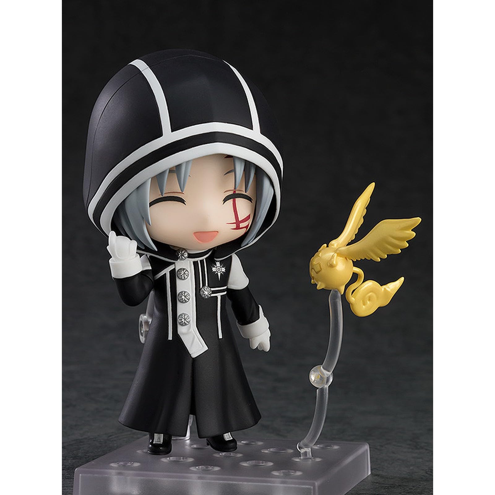 Amazon | ねんどろいど D.Gray-man アレン・ウォーカー プラスチック製