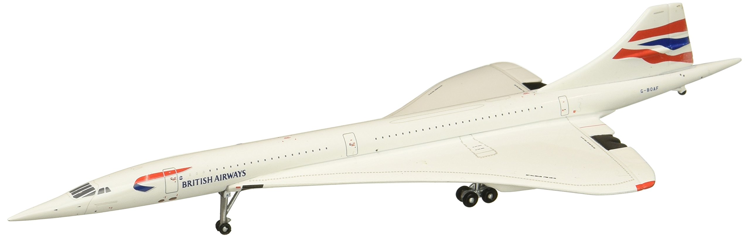 Amazon.co.jp: Gemini Jets ブリティッシュ・エアウェイズ コンコルド
