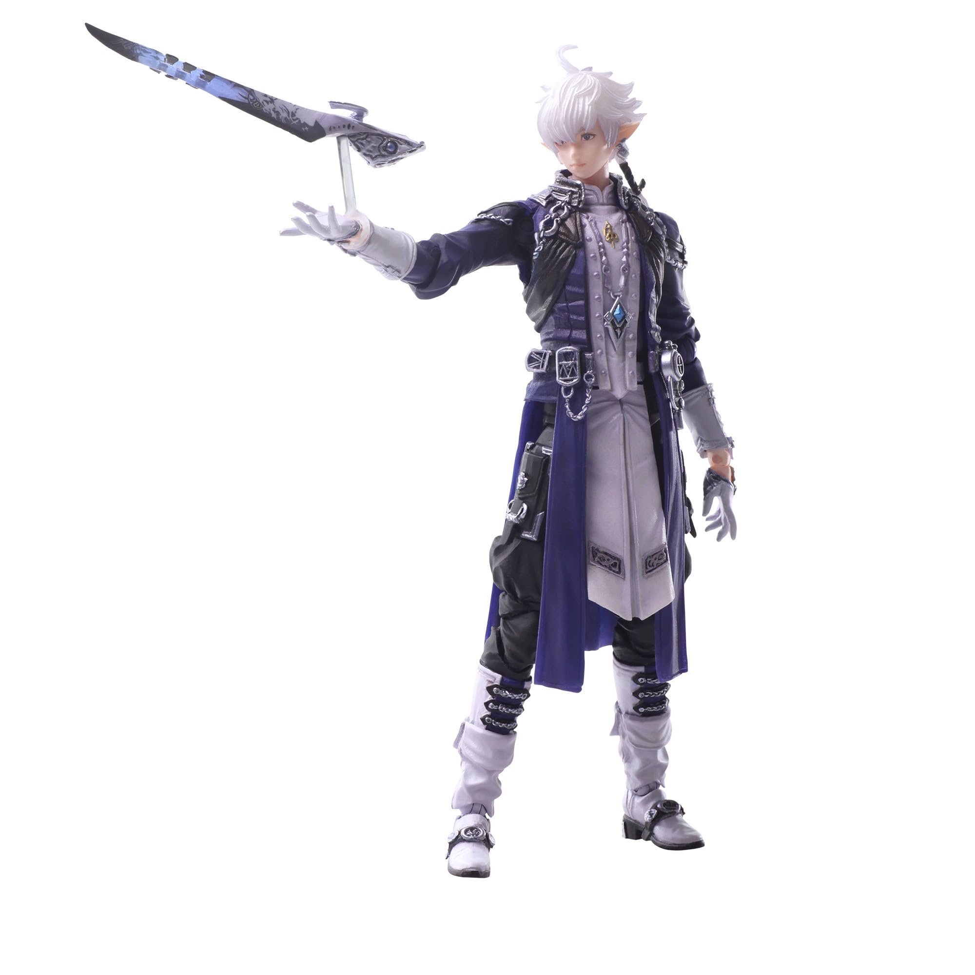 Amazon.co.jp: ファイナルファンタジー XIV ブリングアーツ アルフィノ
