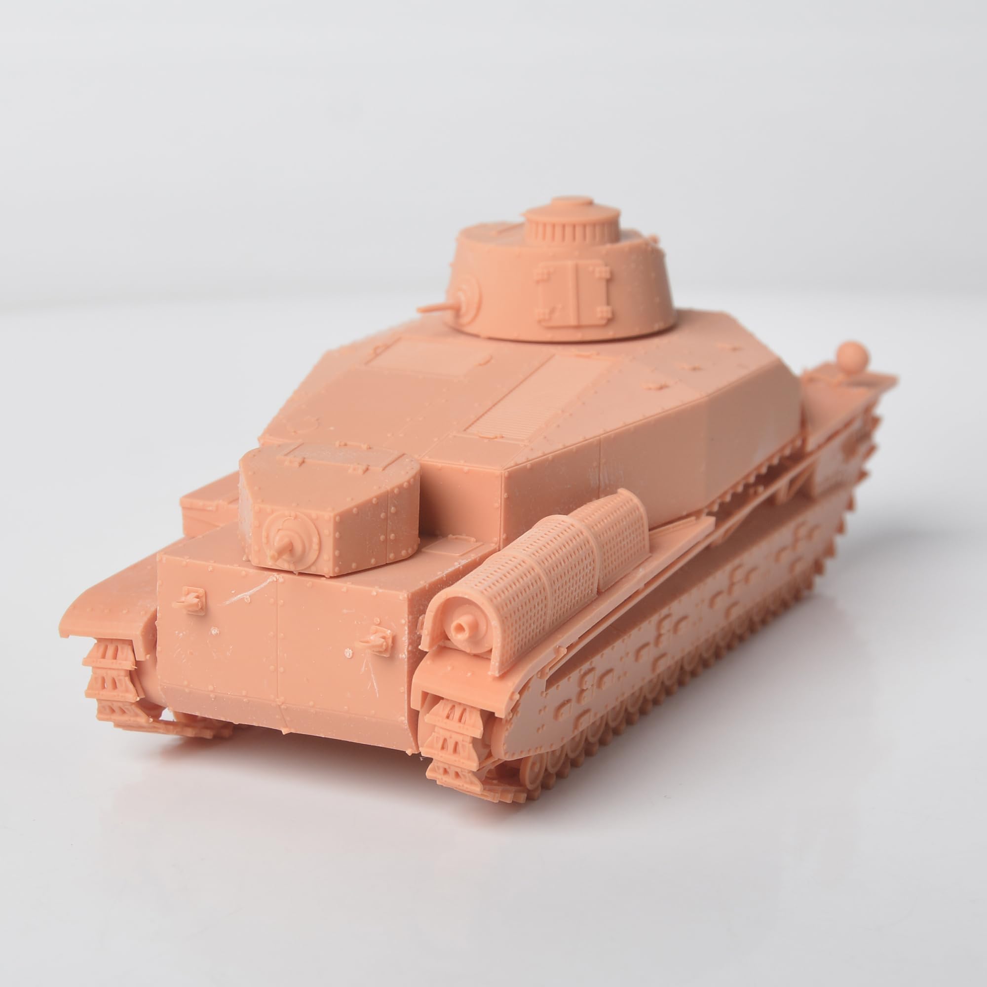 Amazon | MRY-SFW 1/35 ミリタリーモデル日本IJA九一式重戦車 装甲戦闘