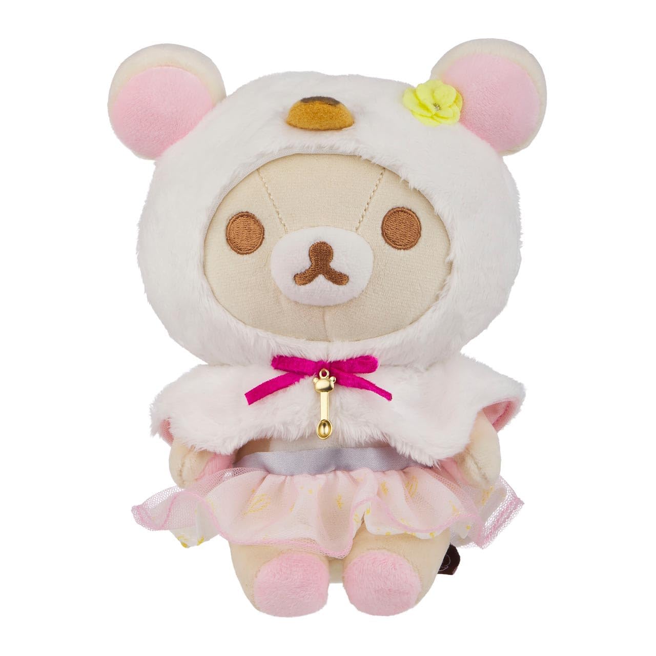 Amazon.com: San-X Original Rilakkuma Swan Series Plush - 7