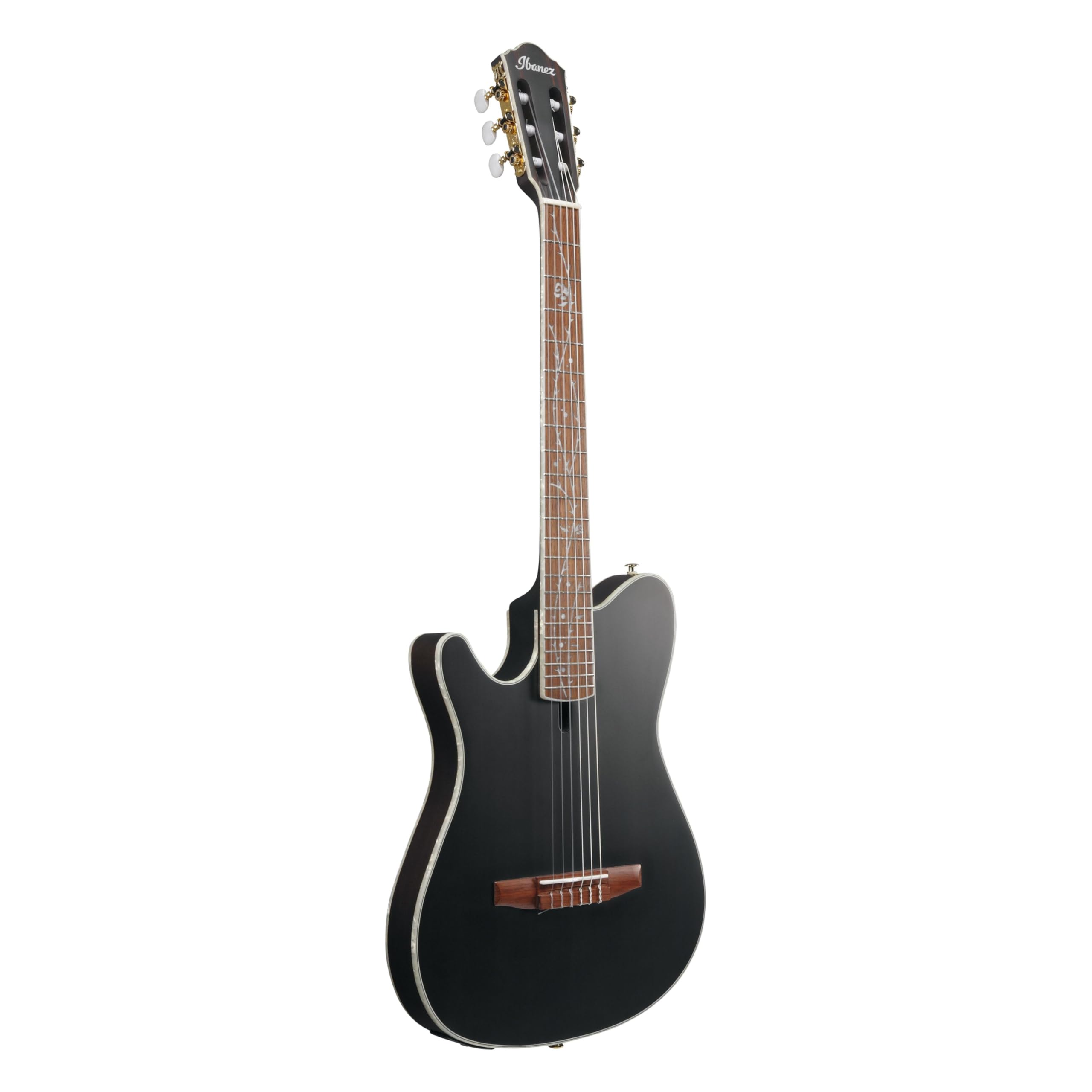 Amazon.com: Ibanez TOD10N Tim Henson Signature Left-handed Nylon