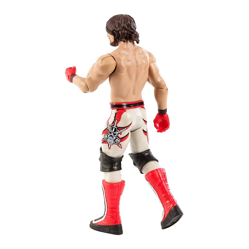 Amazon | WWE ベーシック アクションフィギュア WAVE82/AJスタイルズ