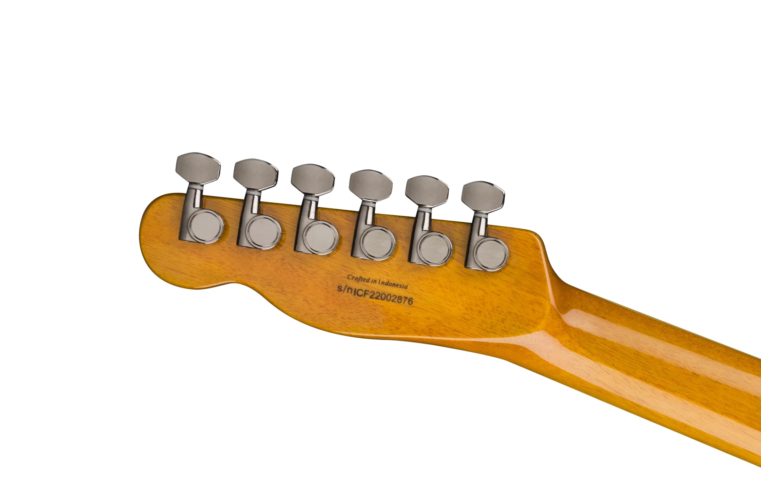 Amazon.com: Fender Custom Telecaster FMT HH Electric Guitar