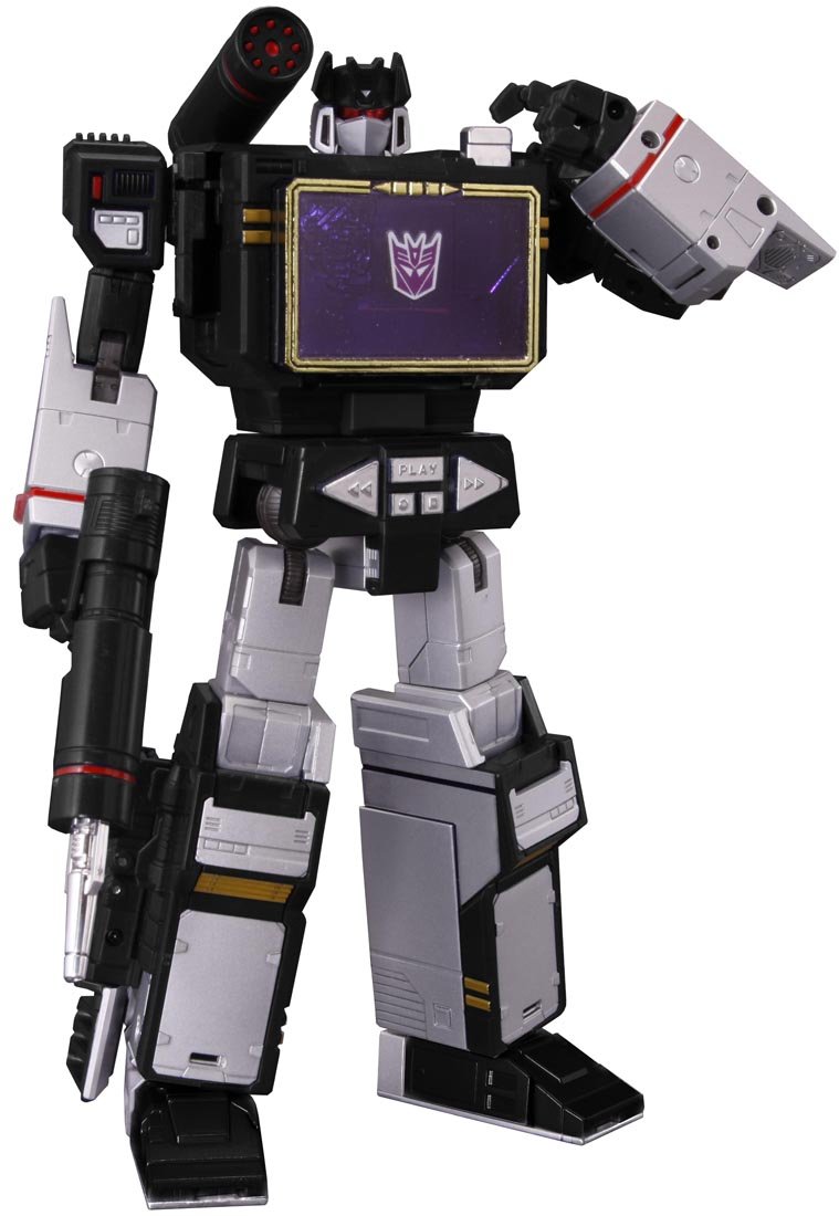 Amazon.com: Takara Tomy Transformers Masterpiece MP-13B Sound