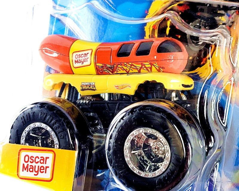 Amazon.co.jp: 2023 モンスター トラック ☆ オスカーマイヤー Oscar