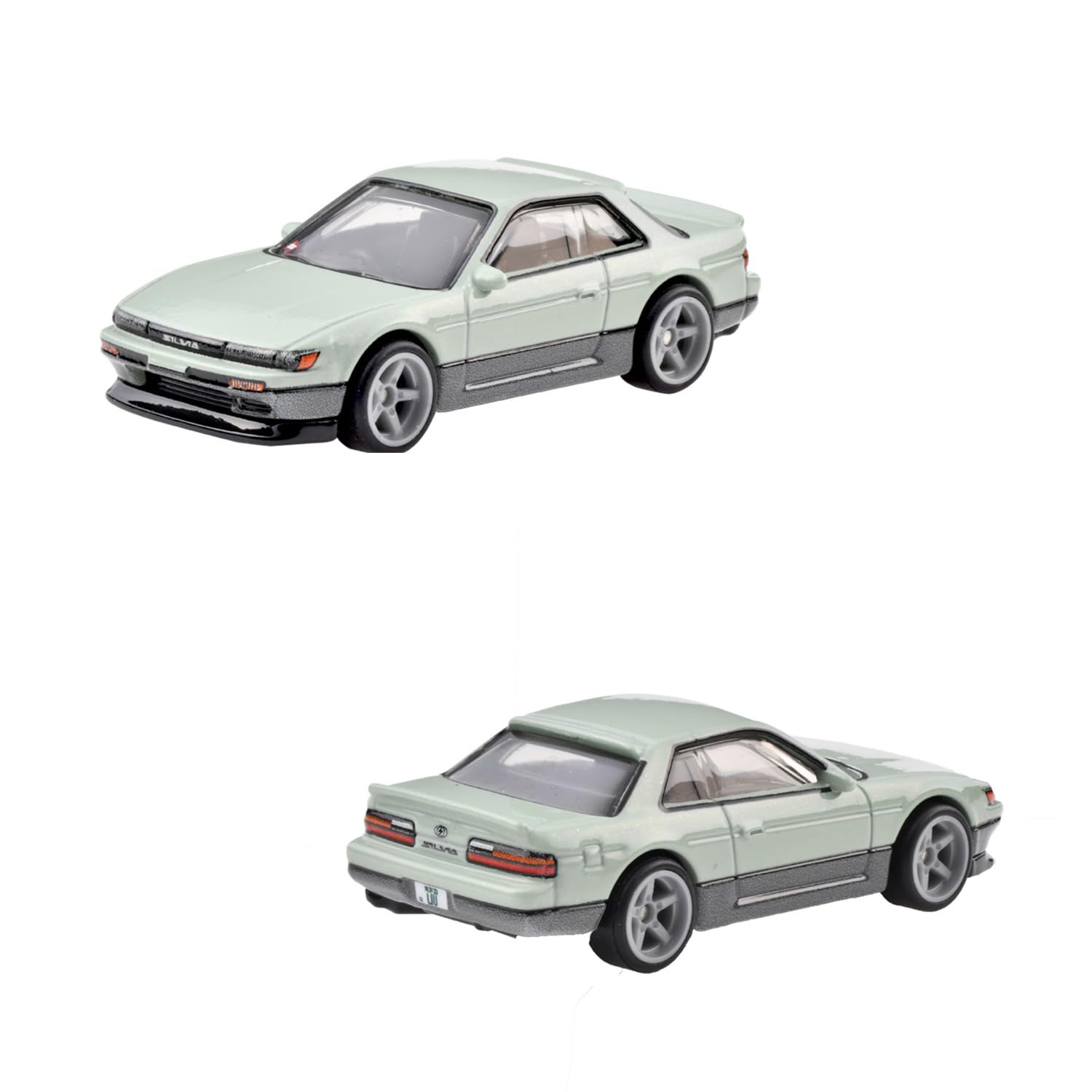 Amazon | ホットウィール(Hot Wheels) プレミアム 2パック '91 日産