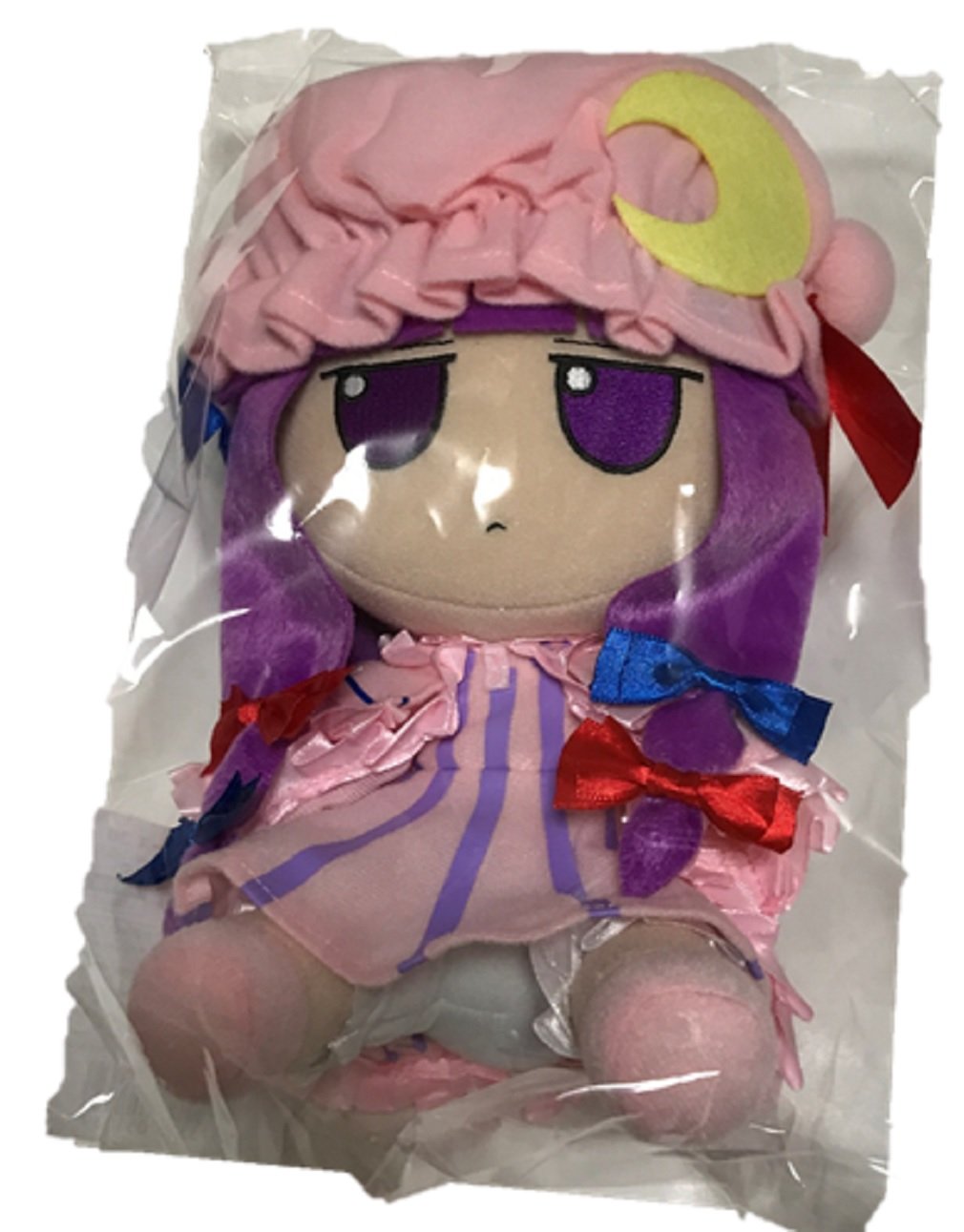Amazon.co.jp: Gift 東方ぬいぐるみシリーズ36 パチュリー・ノーレッジ
