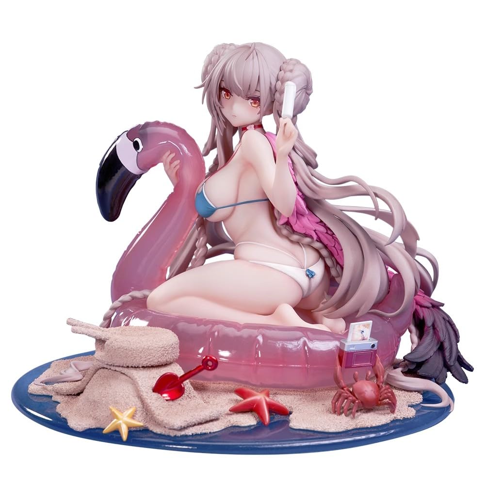 Amazon.co.jp: AniMester 『アズールレーン びそくぜんしんっ！』 HMS