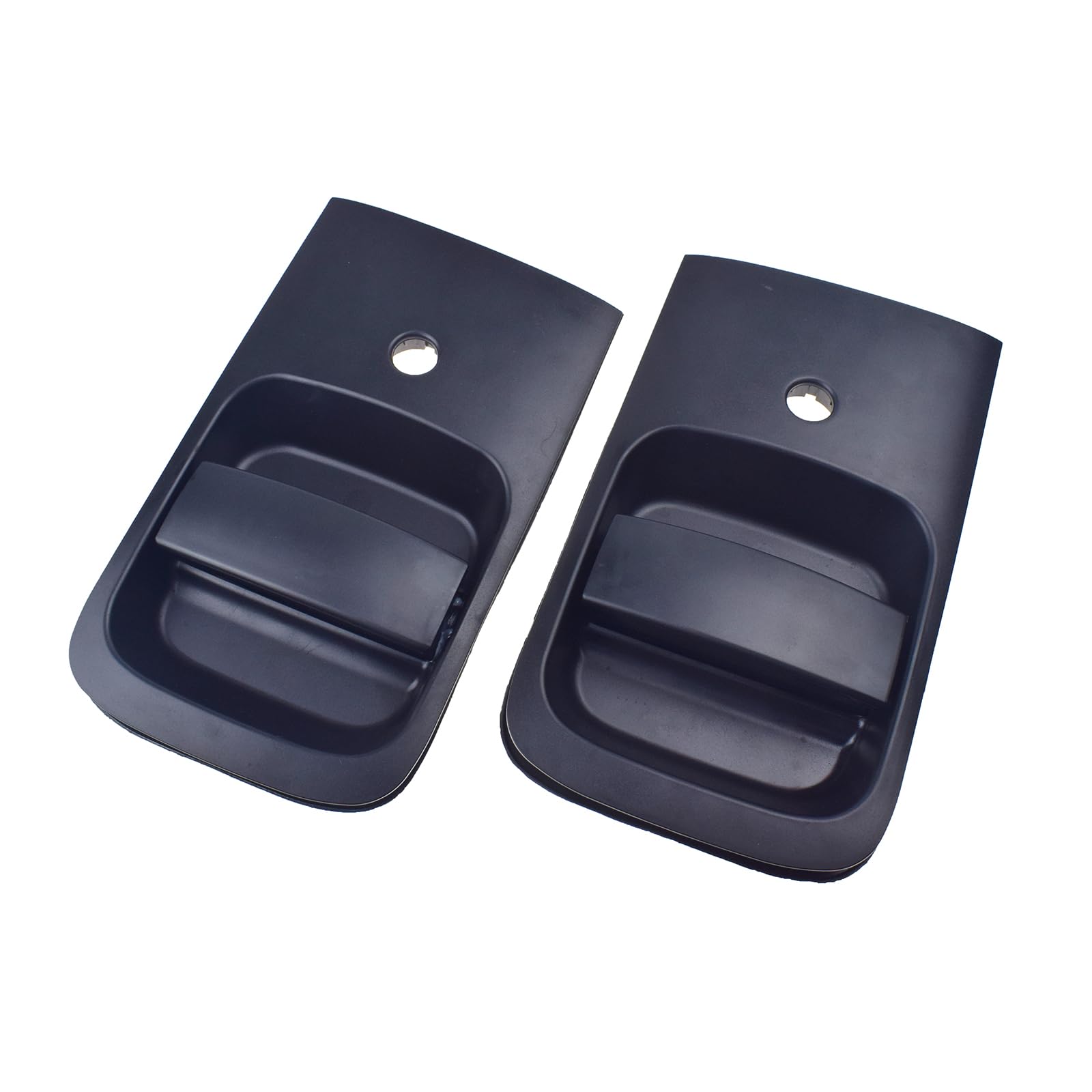 Amazon.com: Car 2Pcs Left Right Side Sliding Door Outside Handle W