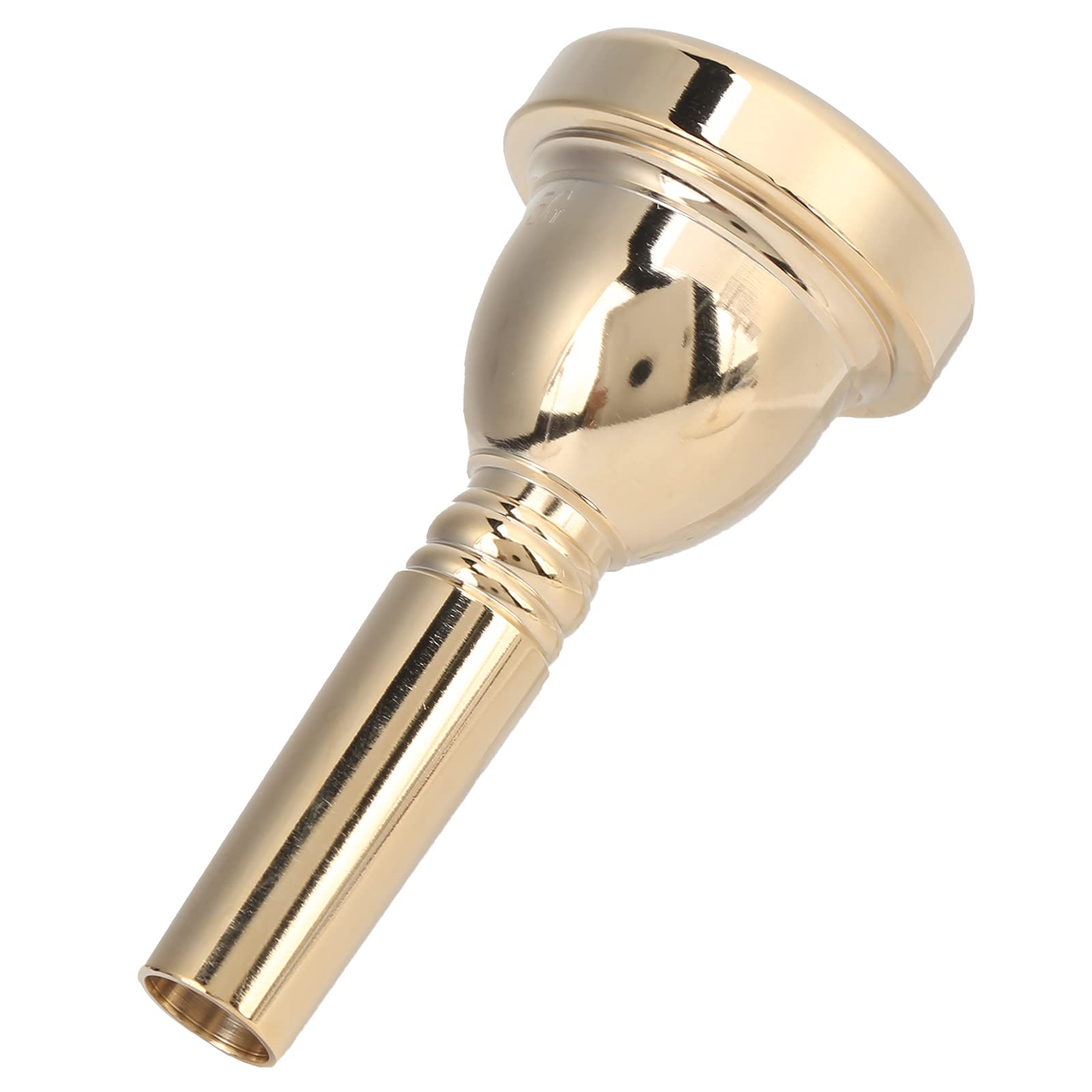 Amazon.com: Trombone Mouthpiece, Large Shank, Gold Tenor Trombone