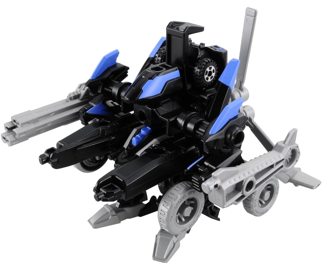 Amazon | トミカ ハイパーブルーポリス HBP パワードアーマーセット
