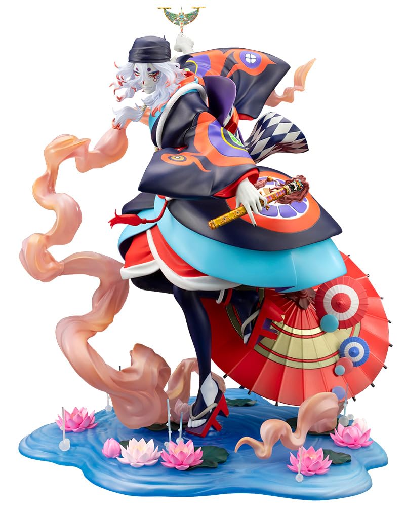 Amazon | 壽屋(KOTOBUKIYA) 『劇場版モノノ怪』 ARTFX J 薬売り 劇場版
