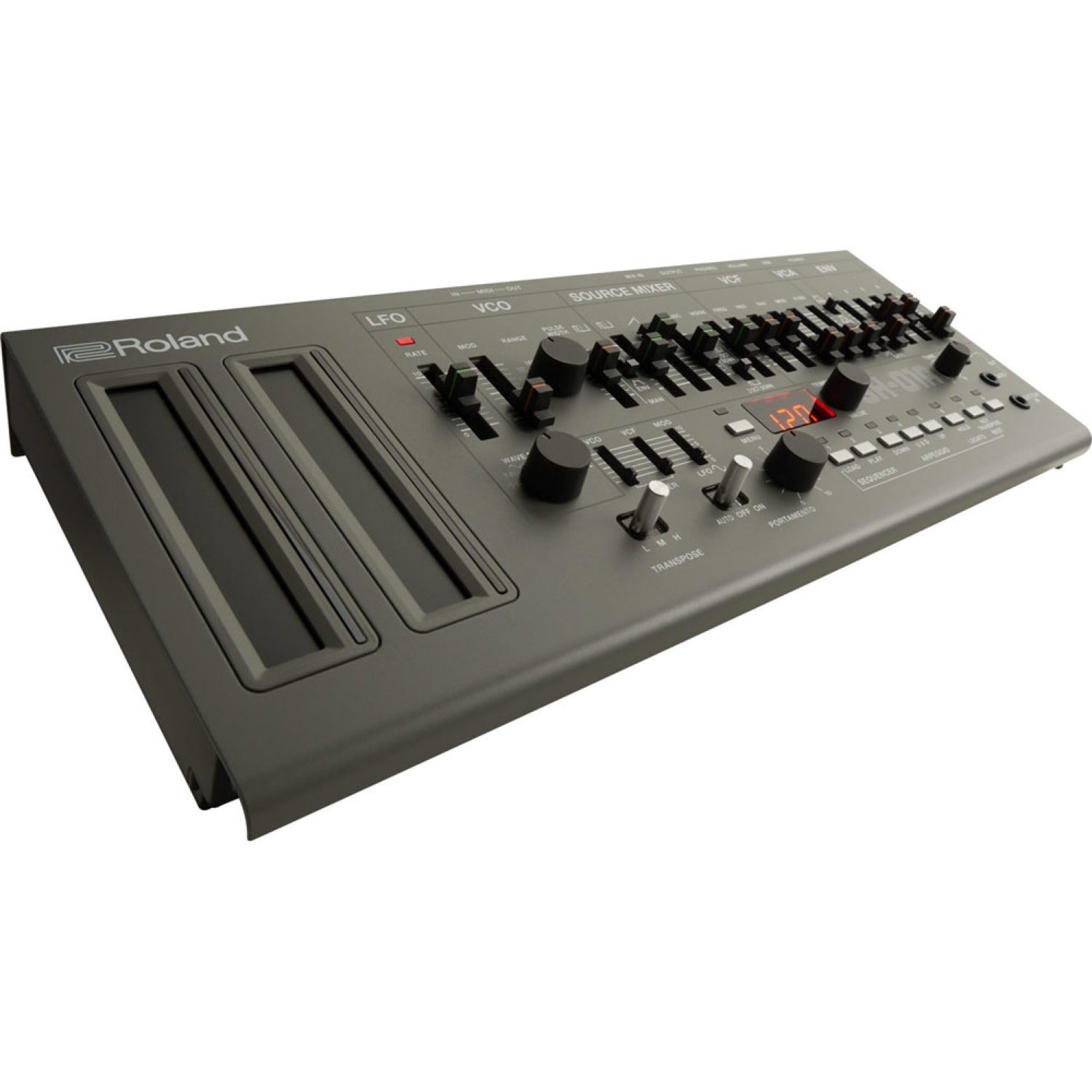 Amazon.co.jp: Roland ローランド/Boutique SH-01A BLACK (本体のみ