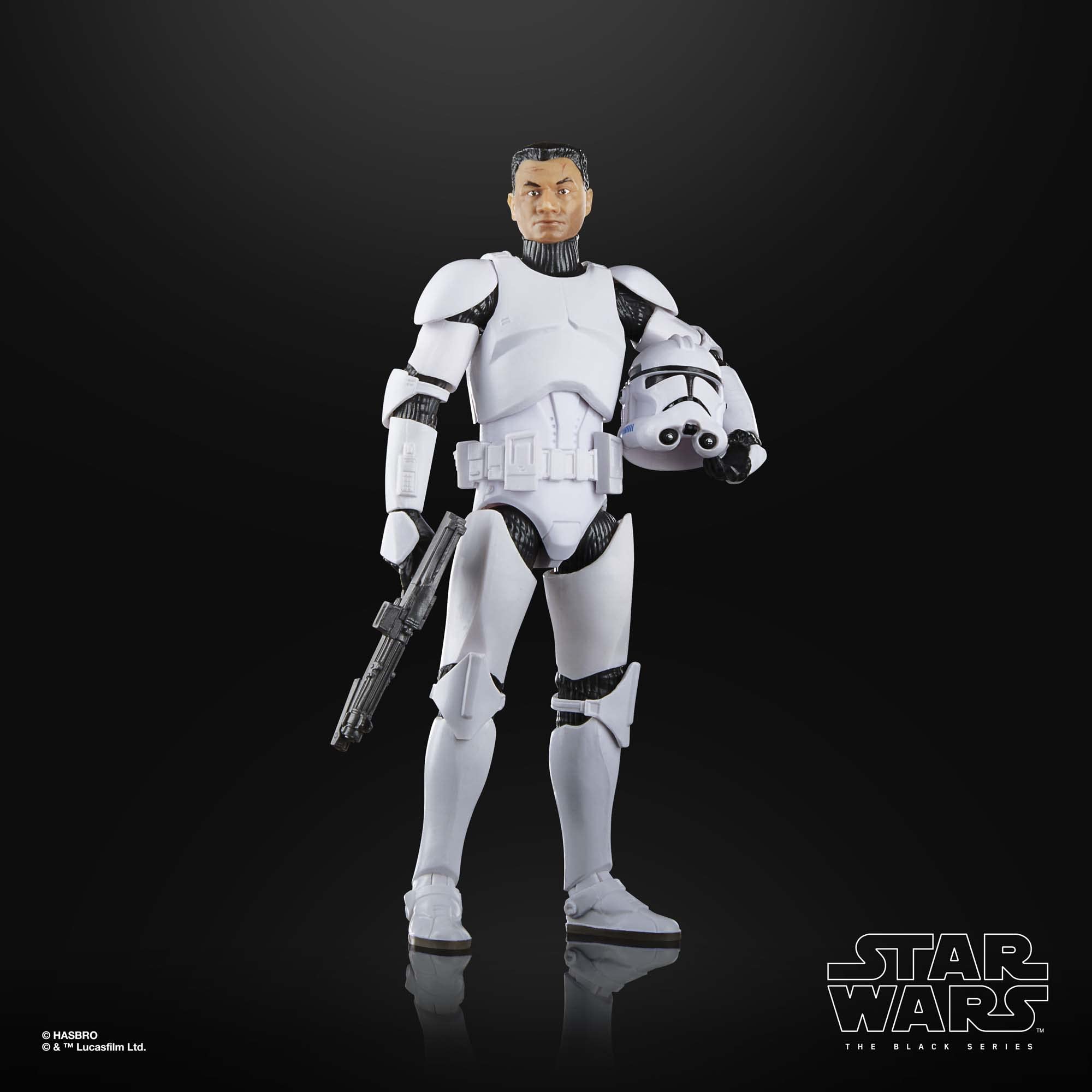 Amazon.co.jp: ハズブロ(HASBRO) スター・ウォーズ STAR WARS ブラック