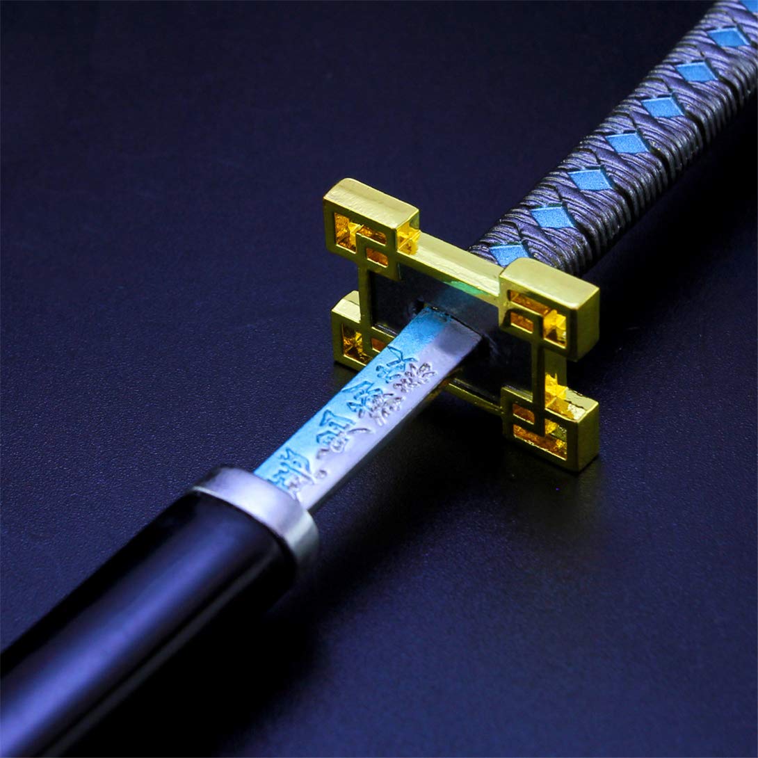 Amazon.co.jp: 鬼滅 ペーパーナイフ おもちゃ 26mm 時透 無一郎 鬼滅