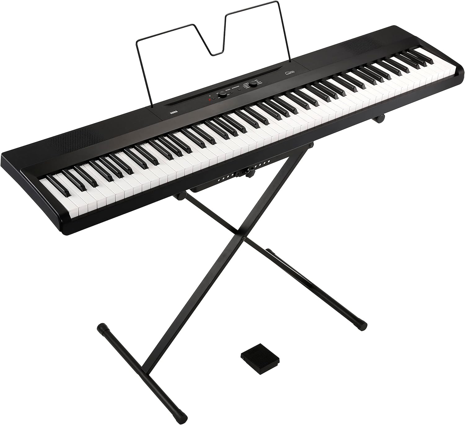 Amazon | KORG(コルグ) 電子ピアノ Liano 88鍵盤/初心者/ライトタッチ
