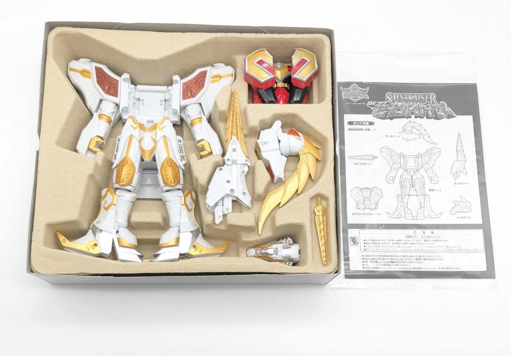 Amazon.co.jp: 開封 魔法戦隊マジレンジャー 天空合体 DX