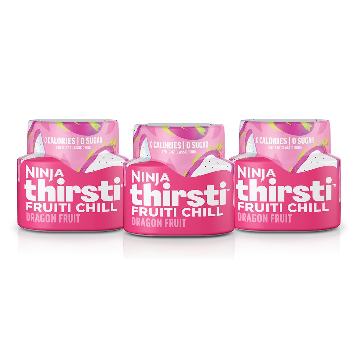 Amazon.com: Ninja Thirsti Flavored Water Drops, FRUITI CHILL
