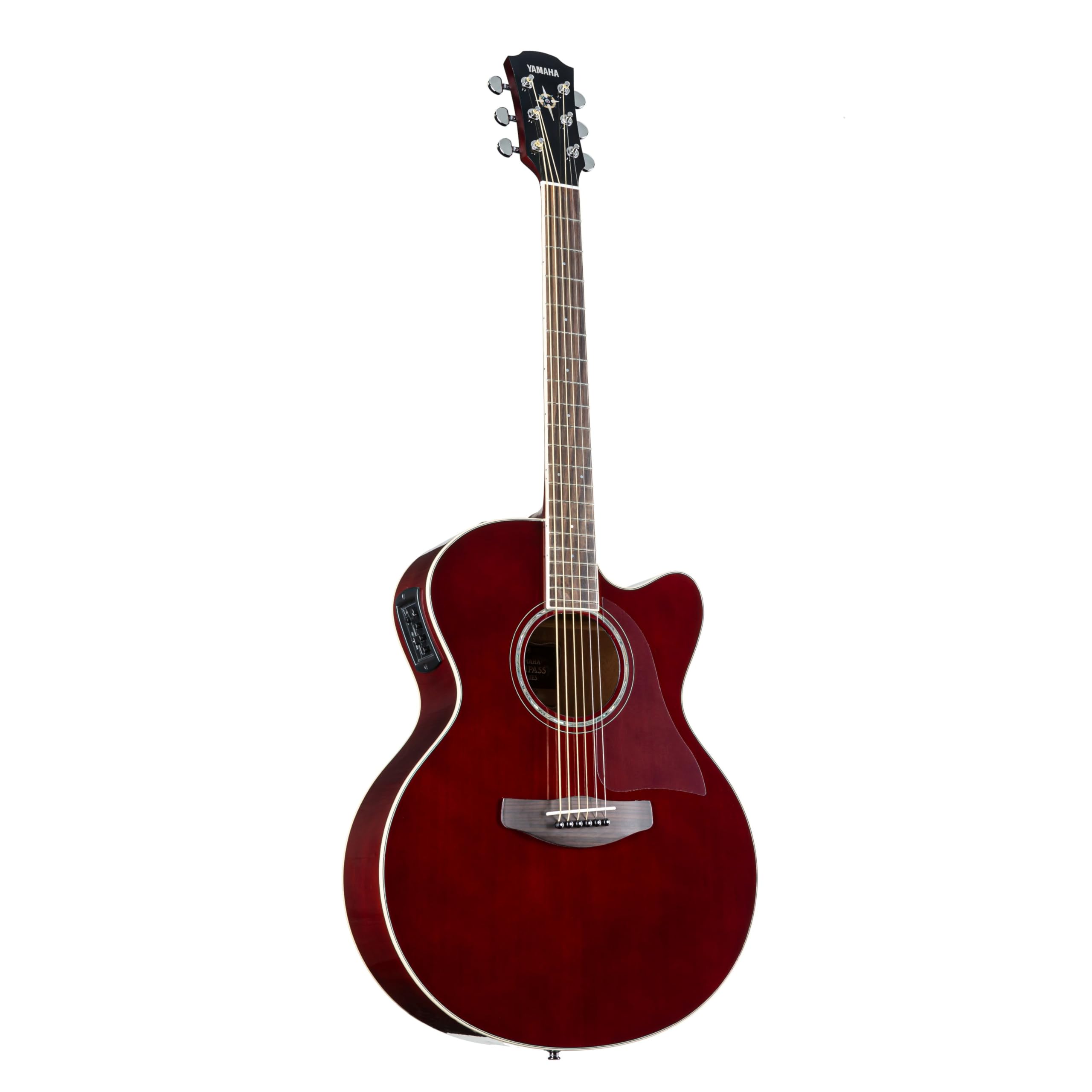 Amazon | ヤマハ YAMAHA エレアコギター CPX600 RTB | エレアコギター