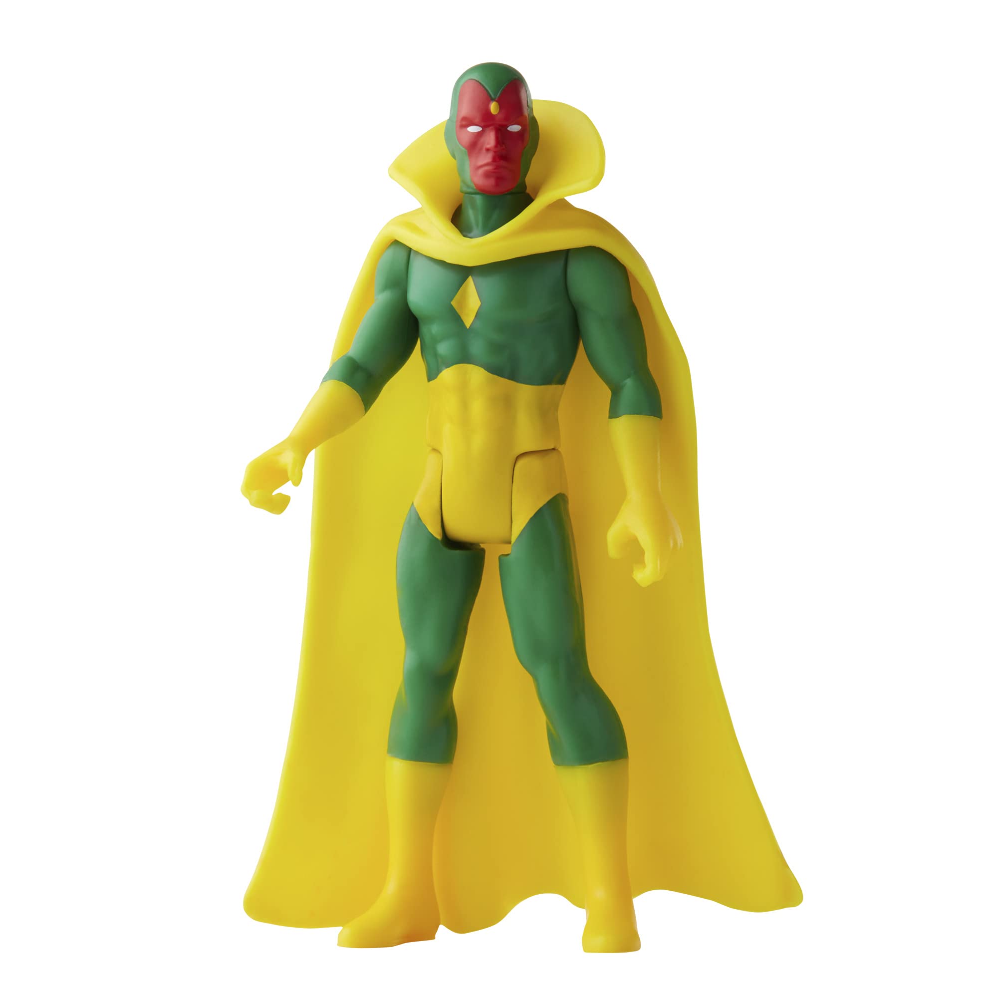 Amazon.com: Marvel Hasbro Legends 3.75-inch Retro 375 Collection