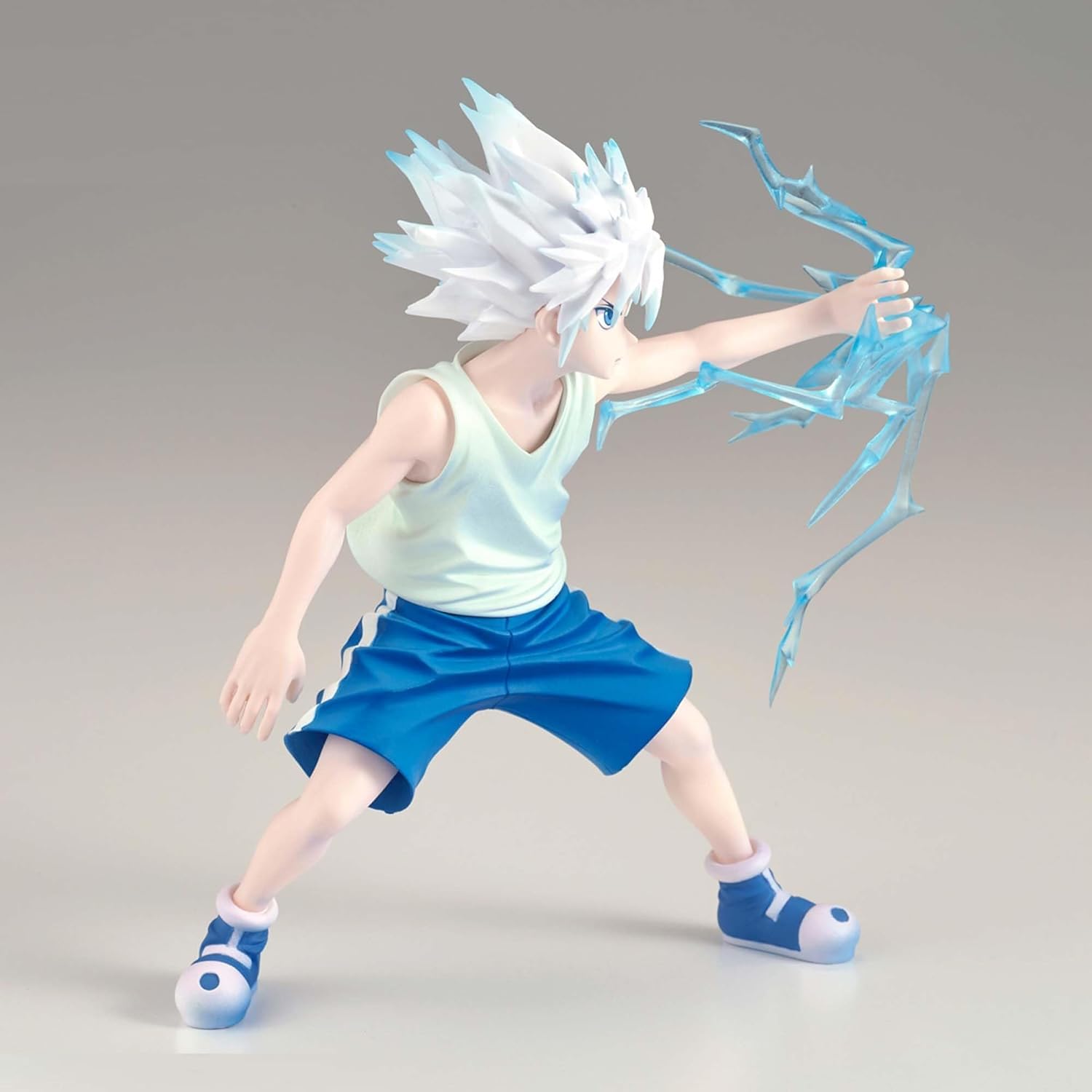 Amazon.co.jp: クラピカ キルア フィギュア VIBRATION STARS キルア Ⅱ